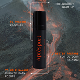 ŠALDANTIS KREMAS + GILUMINIO POVEIKIO GELIS + ŠILDANTIS KREMAS