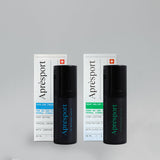 CRÈME RAFRAÎCHISSANTE + SOULAGEMENT PROFOND